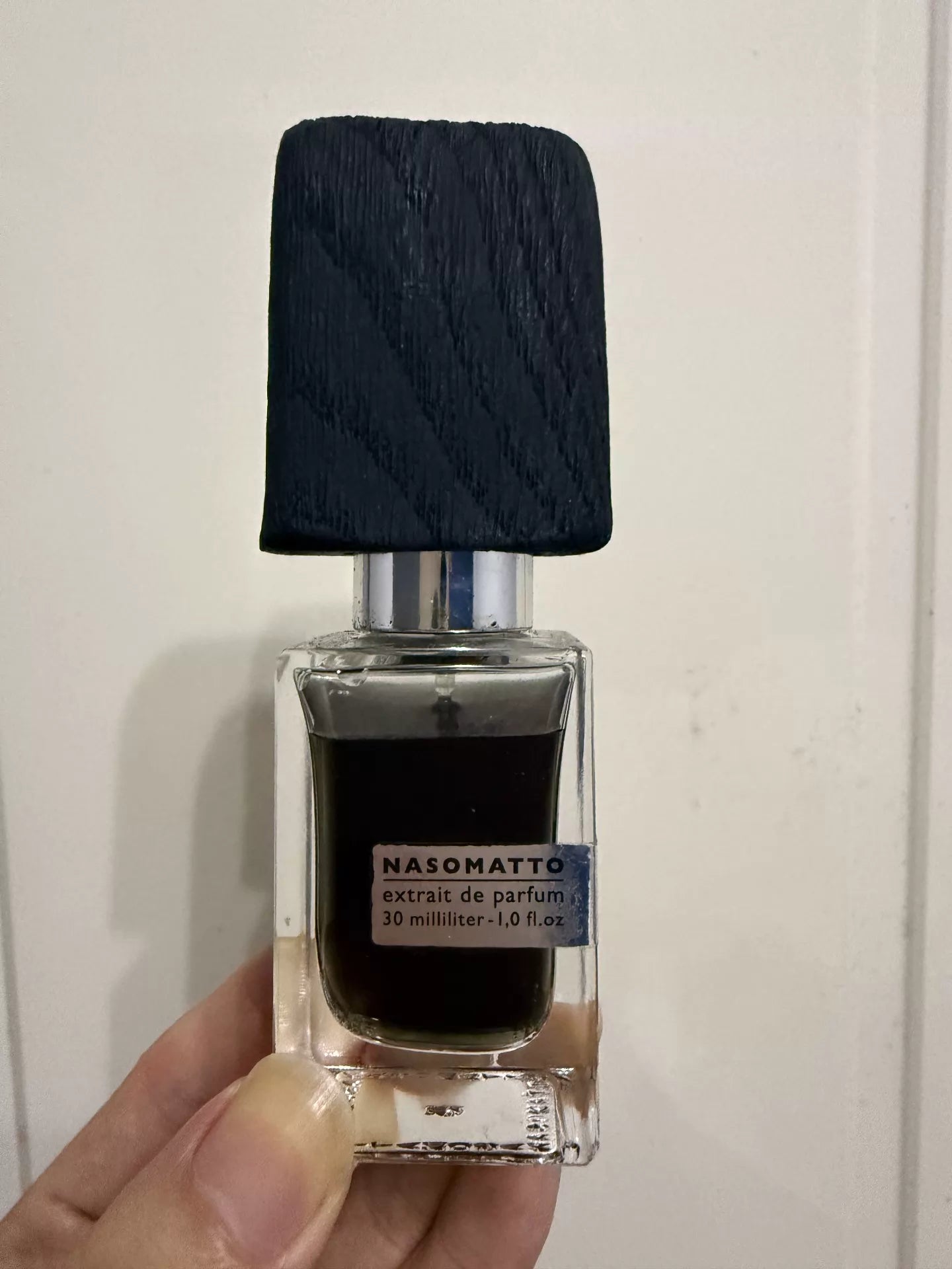 180826-64 Nasmatou Bla Tobacco Parfum 30ml 1 oz