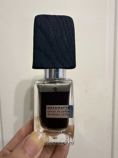 180826-64 Nasmatou Bla Tobacco Parfum 30ml 1 oz