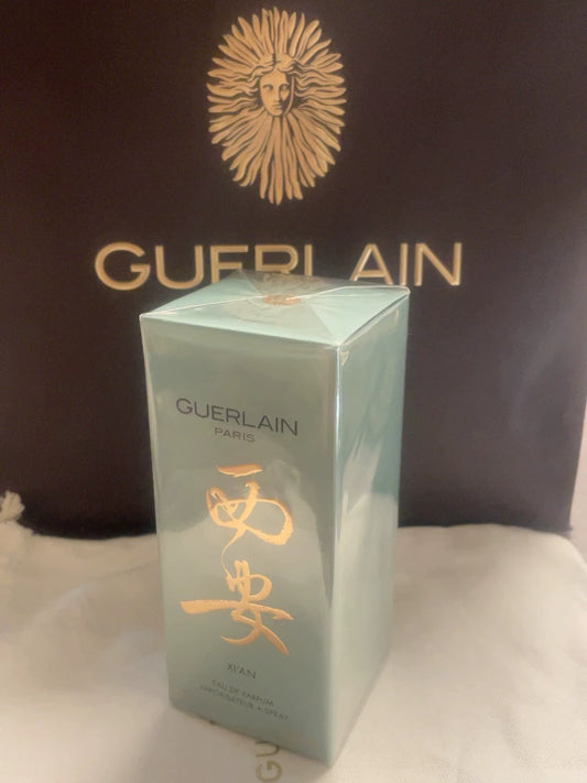 160625-43 Guerlain XI'AN Eau de Parfum EDP 75ml 2.5oz