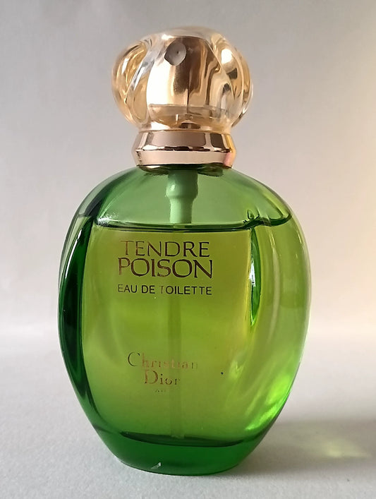 030625-45 Christian Dior Poison Tendre Eau de Toilette EDT 50ml 1.7oz