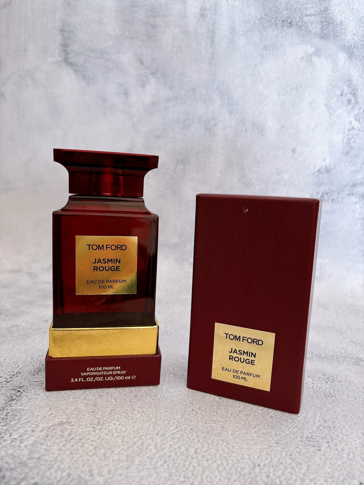 050126-101 Tom Ford 100ml 3.4oz Jasmin Rouge EDP