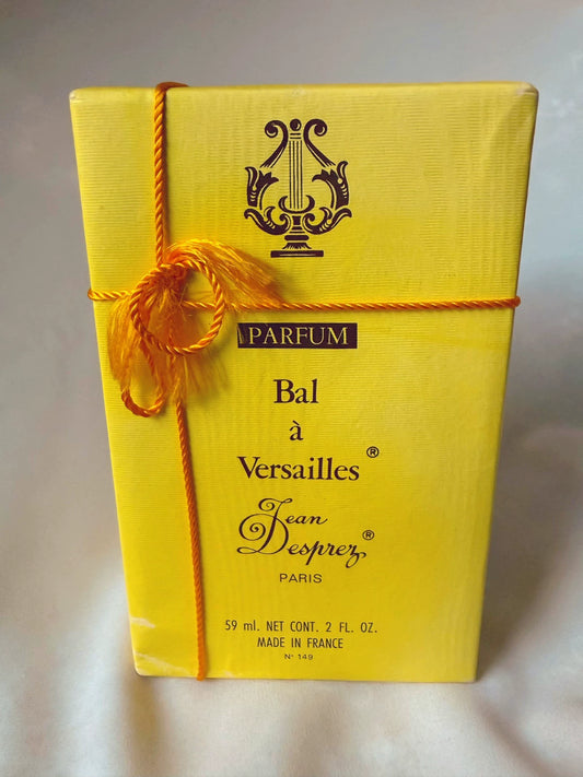 081026-82 Jean Desprez Bal Parfum 59ml 2 oz