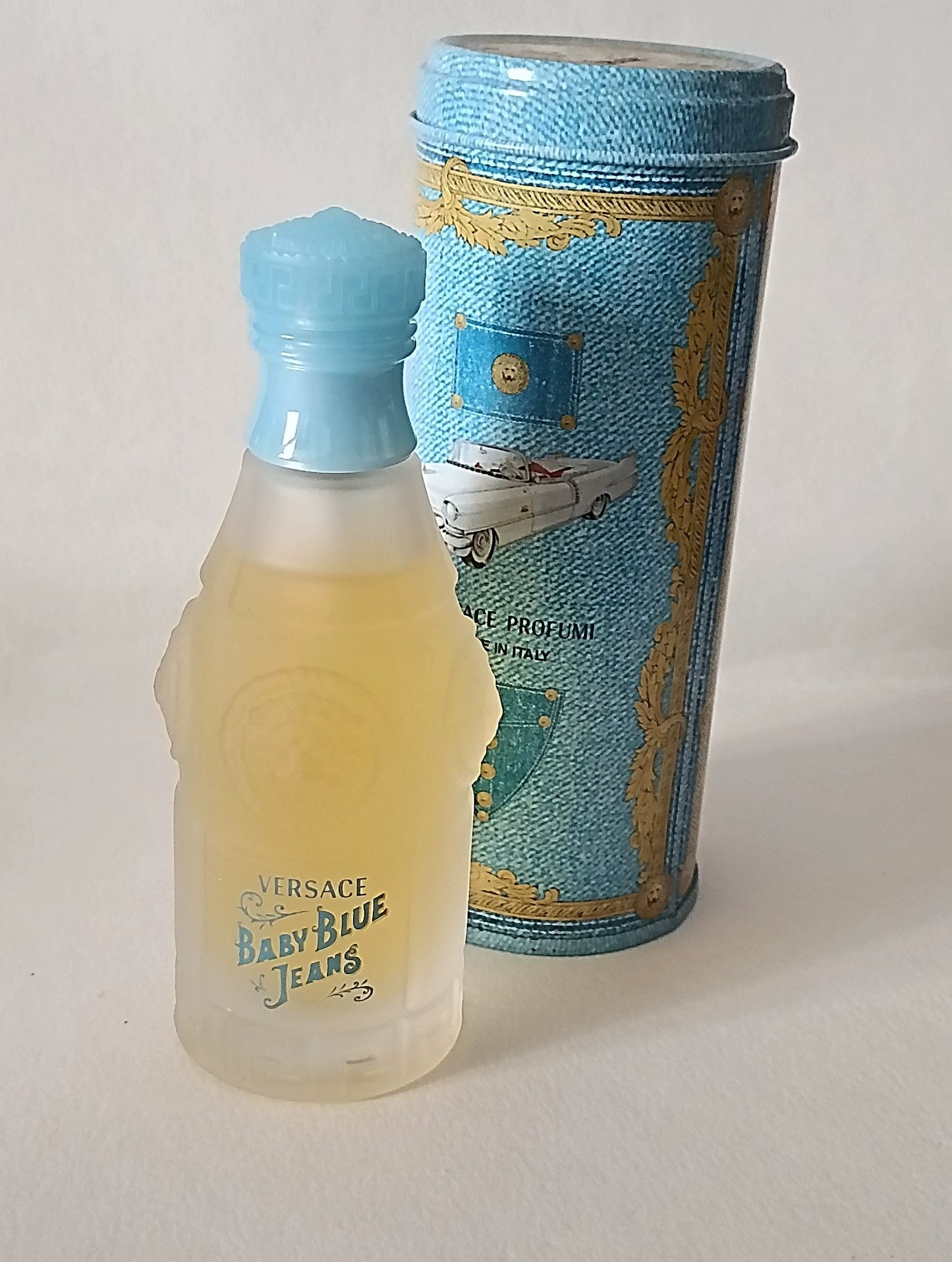 100925-74 Versace  50ml 1.7oz EDT eau de toilette