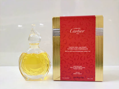 311225-13 Cartier Eau de Toilette EDT 50ml 1.7oz