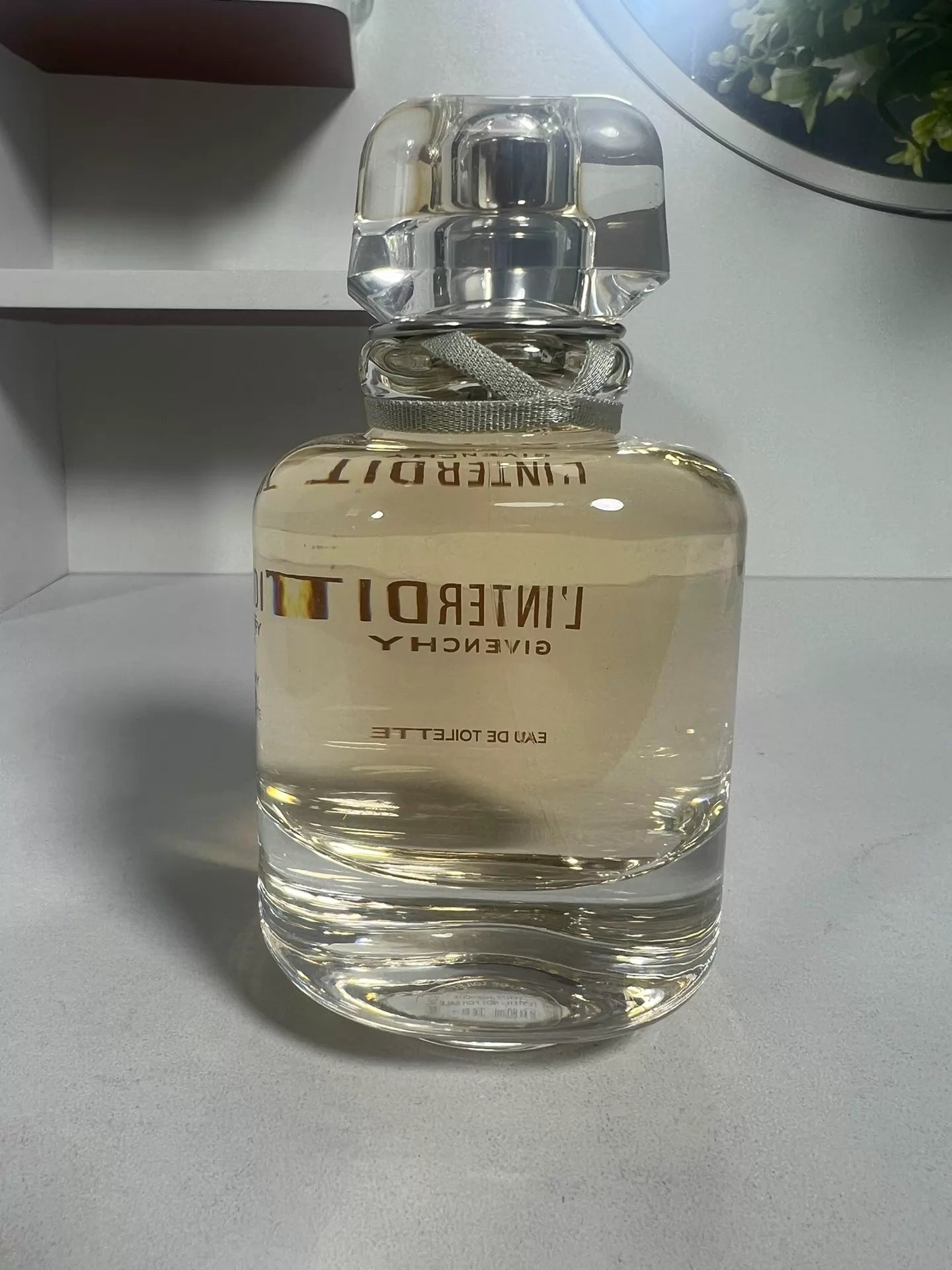 270726-129 Givenchy Heart Without Taboo EDT 80ml 2.7 oz