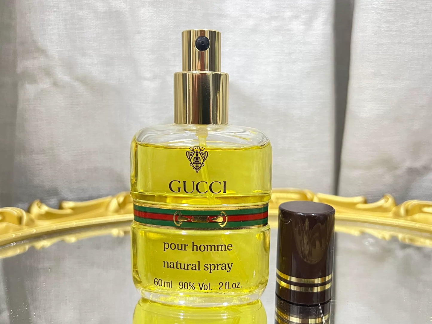 040826-201 Gucci Men 60ml 2 oz