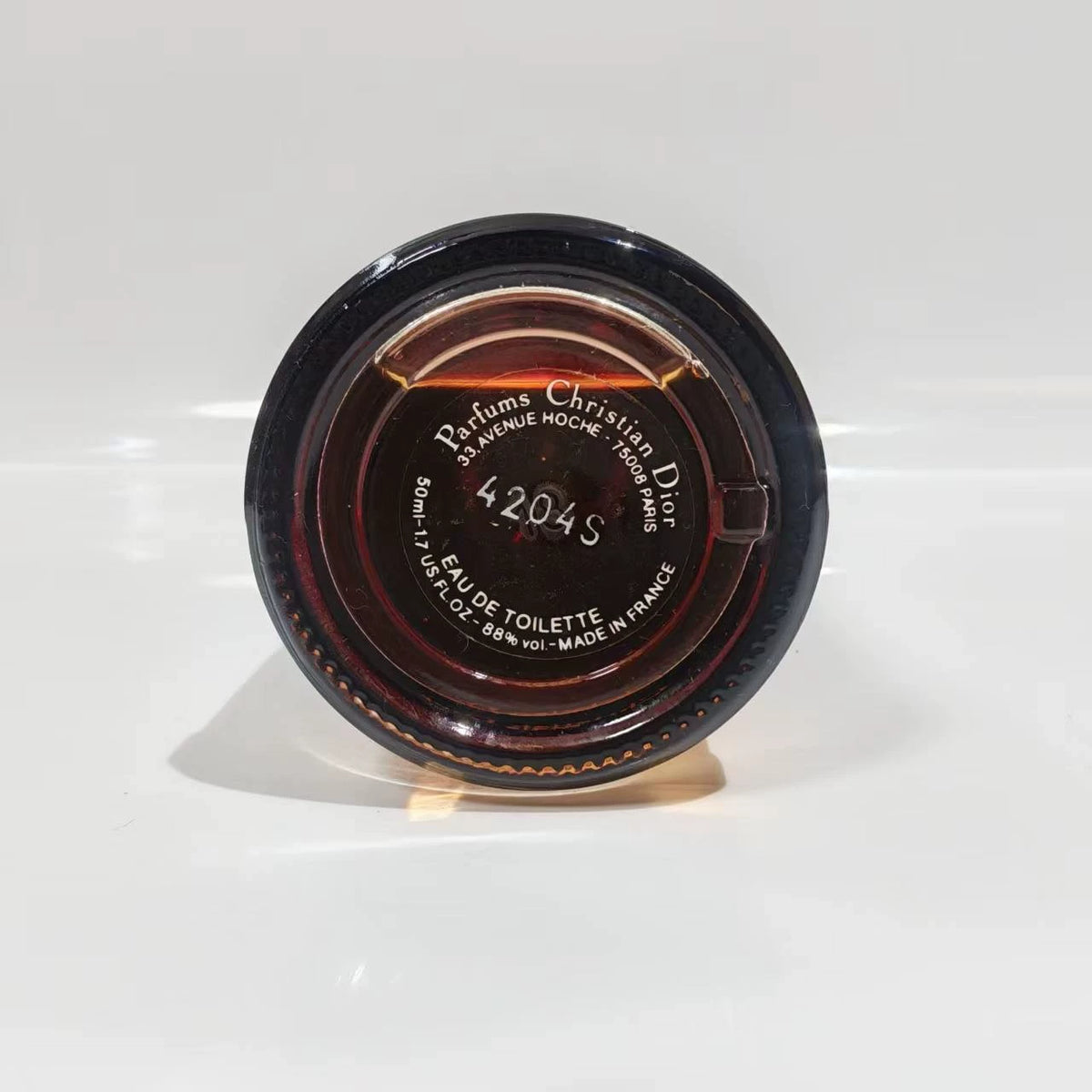 020926-170 Dior fahrenheit light EDT 50ml 1.7 oz