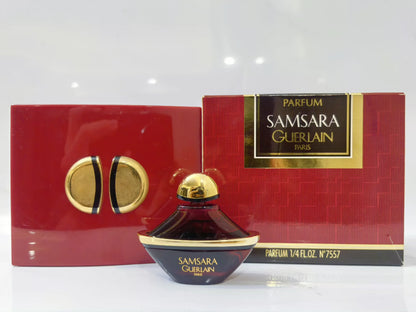 130125-50 Guerlain Samsara 7.5M 1/4 oz Parfum