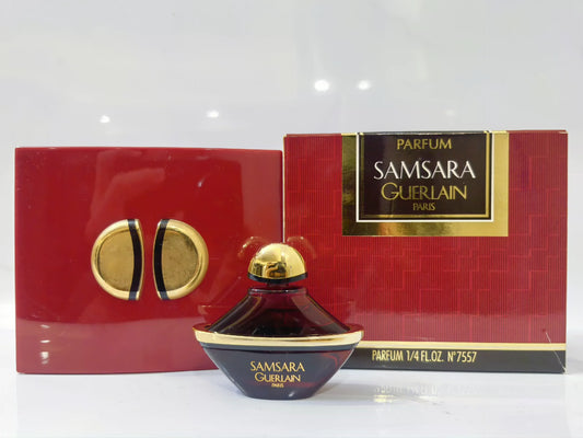 130125-50 Guerlain Samsara 7.5M 1/4 oz Parfum