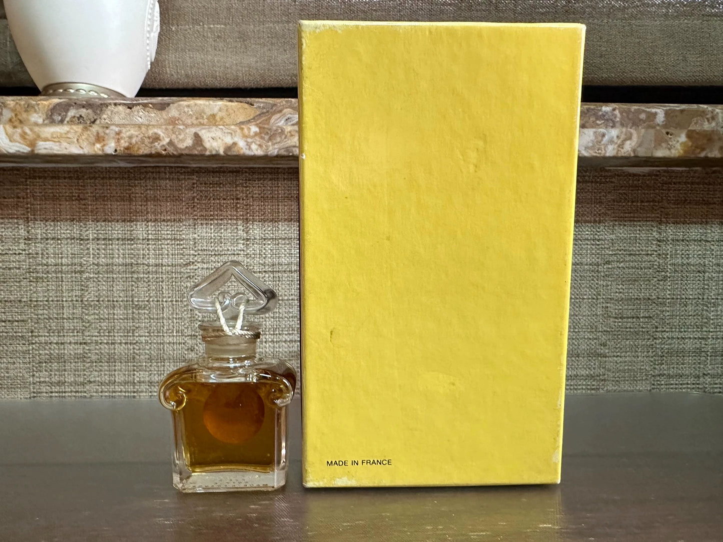 150225-78 Guerlain Mitsouko 15ml  1/2 oz Parfum Perfume