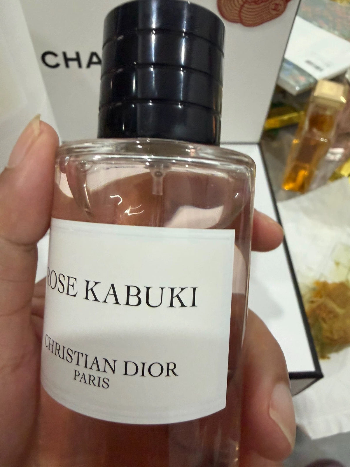 150926-228 Dior Rose Kabuki 125ml