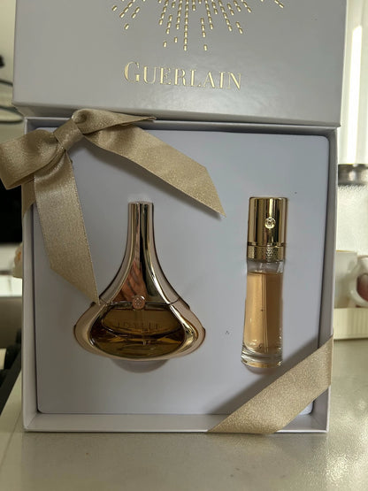 280926-177 Guerlain Phnom Penh Water Drop Bottle EDP 50ML 1.7 oz