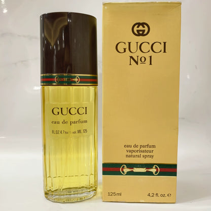 250825-24 Gucci Eau de Parfum EDP 125ml 4.2oz