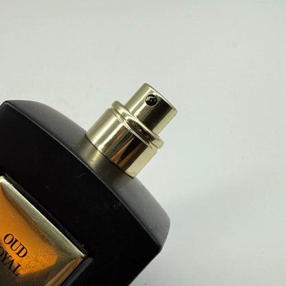 151026-89 Armani Royal Agarwood Trial 100ml 3.4 oz
