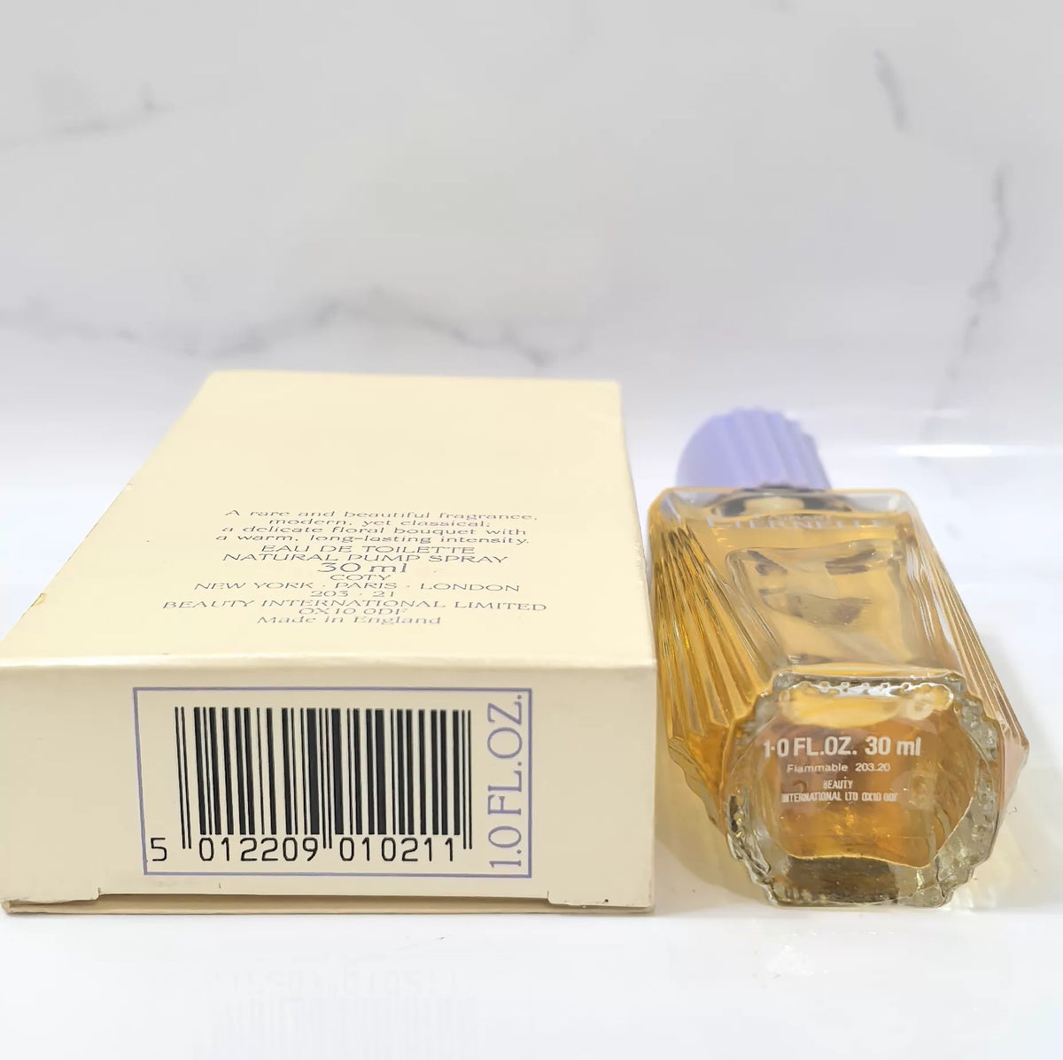 220826-566 COTY Coty Eternal EDT 30ml 1 oz