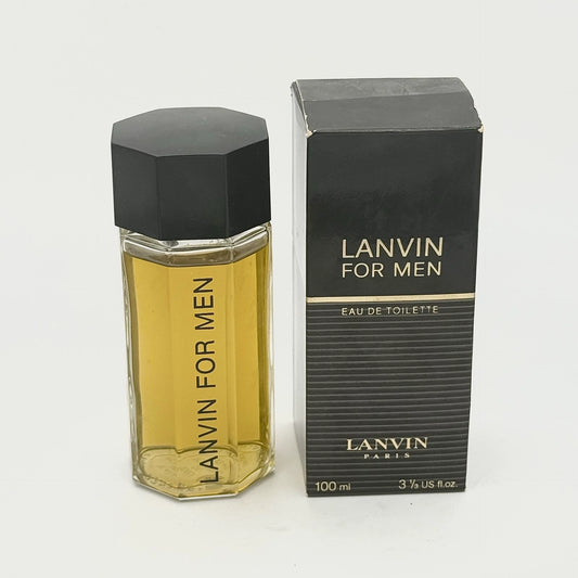 030226-68 Lanvin s namesake dip bottle EDT 100ml
