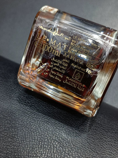 270326-2 Mendittorosa Le Mat Extrait 100ml