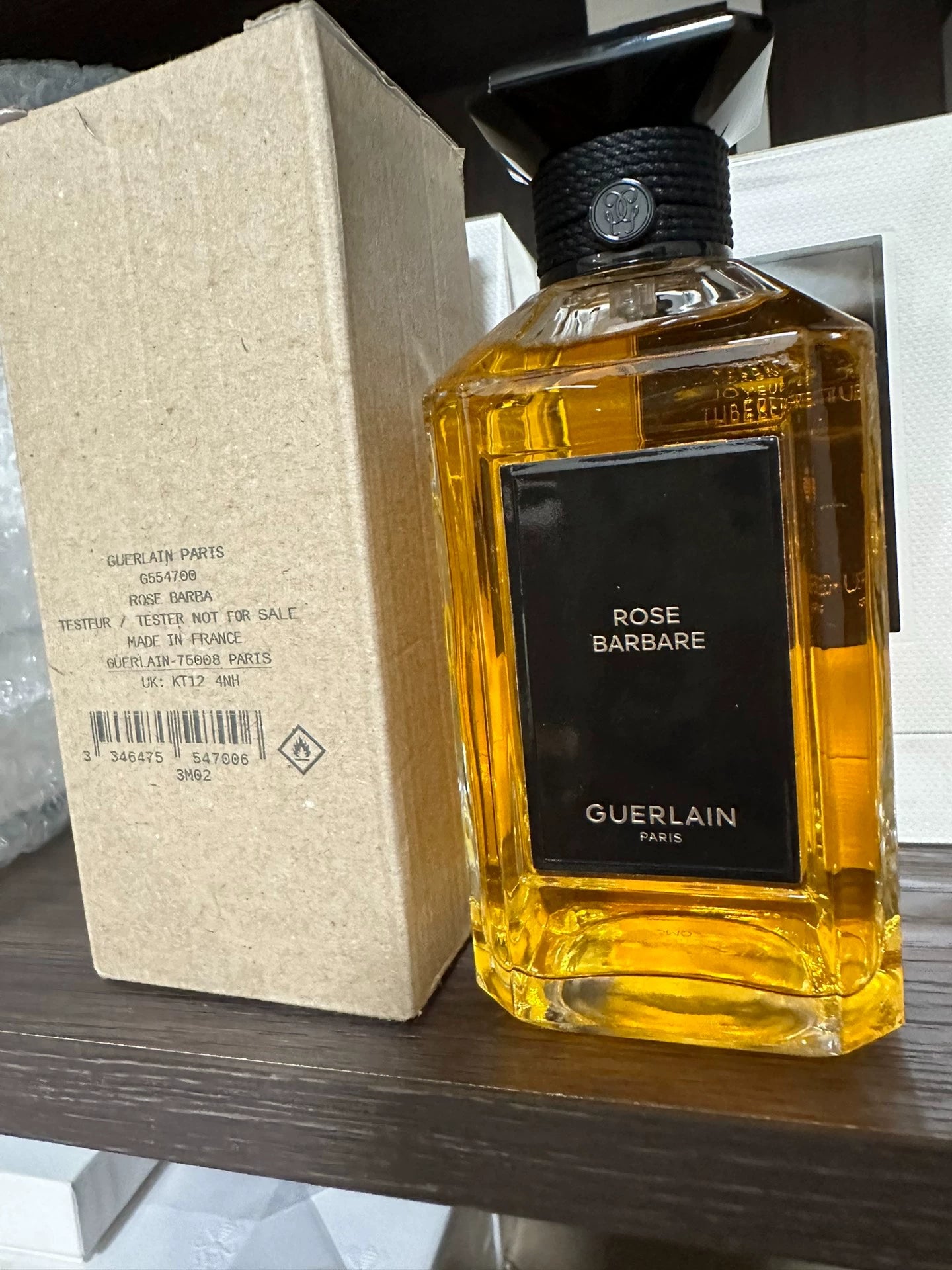 060526-184 Guerlain Art Salon Perfume 200ml 6.8 oz
