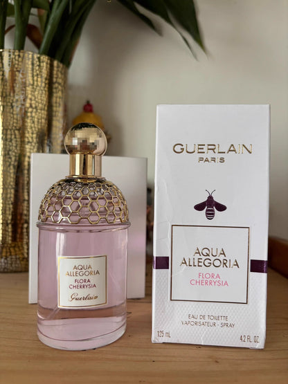 140126-11 Guerlain Eau de Toilette EDT 125ml 4.2oz