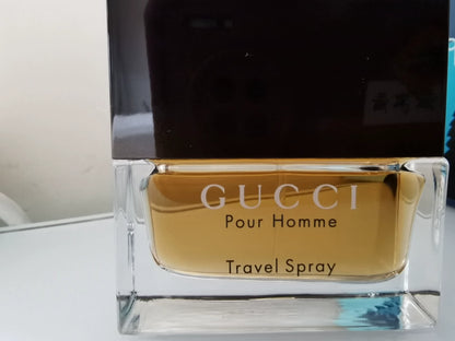 060626-31 Gucci Personal Free Homme Men's Eau de Toilette 30ml Travel Size EDT 30ml 1 oz
