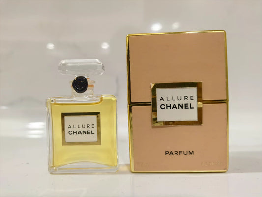 130125-47 Chanel Allure 7.5ml 1/4 oz Parfum