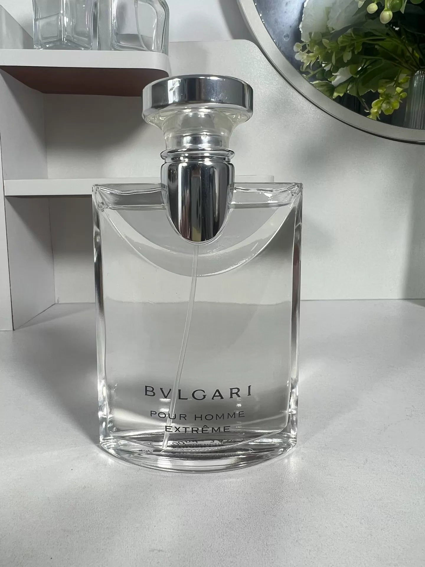 270726-50 Bvlgari Darjeeling Tea without EDT 100ml 3.4 oz