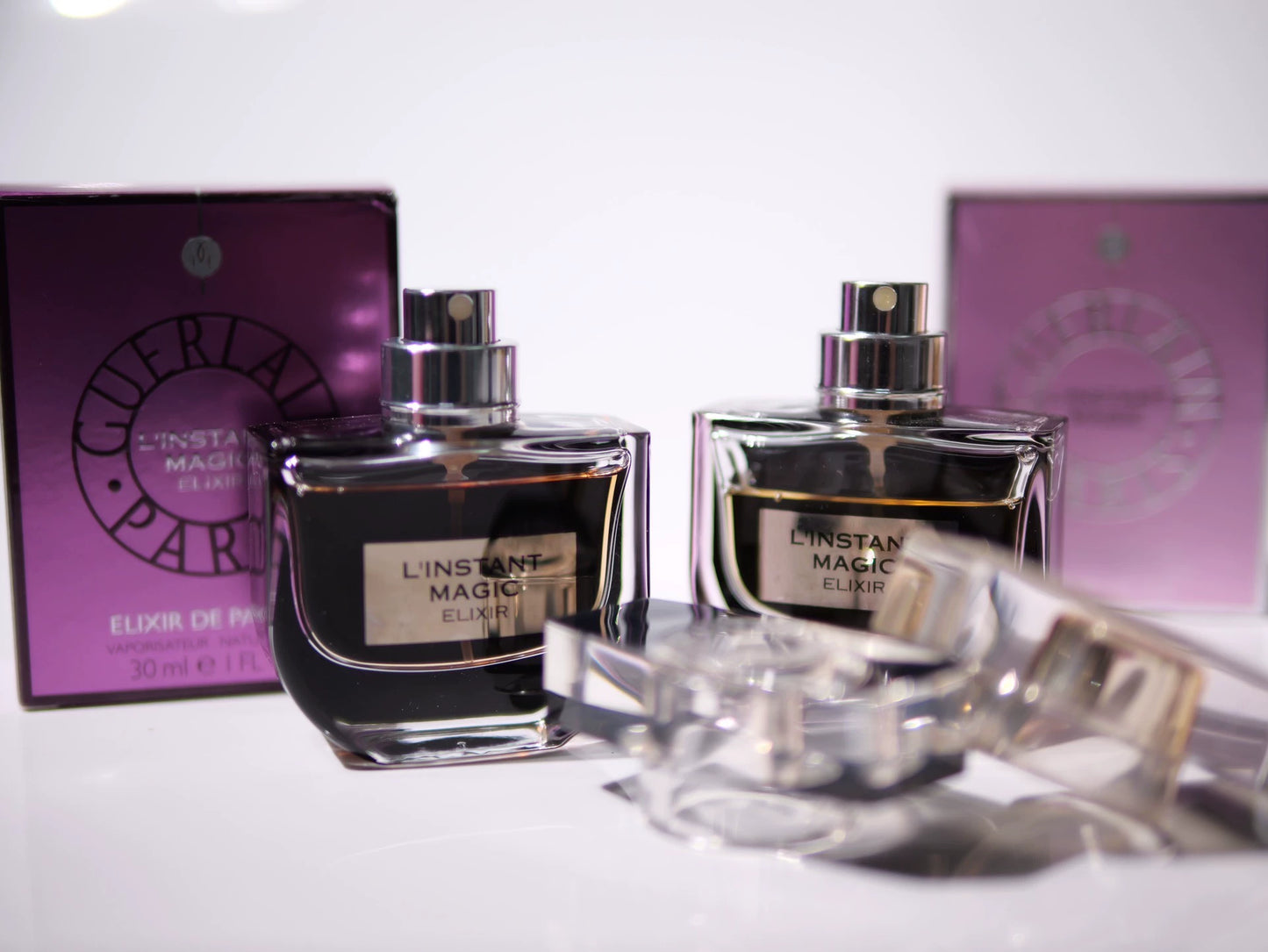 040826-61 Guerlain Moment Magic Moment 30ml 1 oz