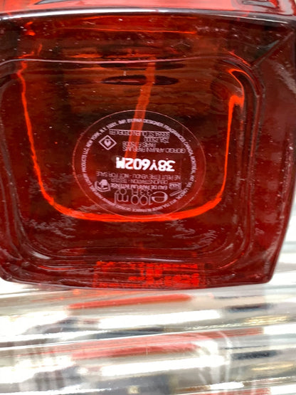 280726-80 Armani Boxless Love Edition 100ml 3.4 oz