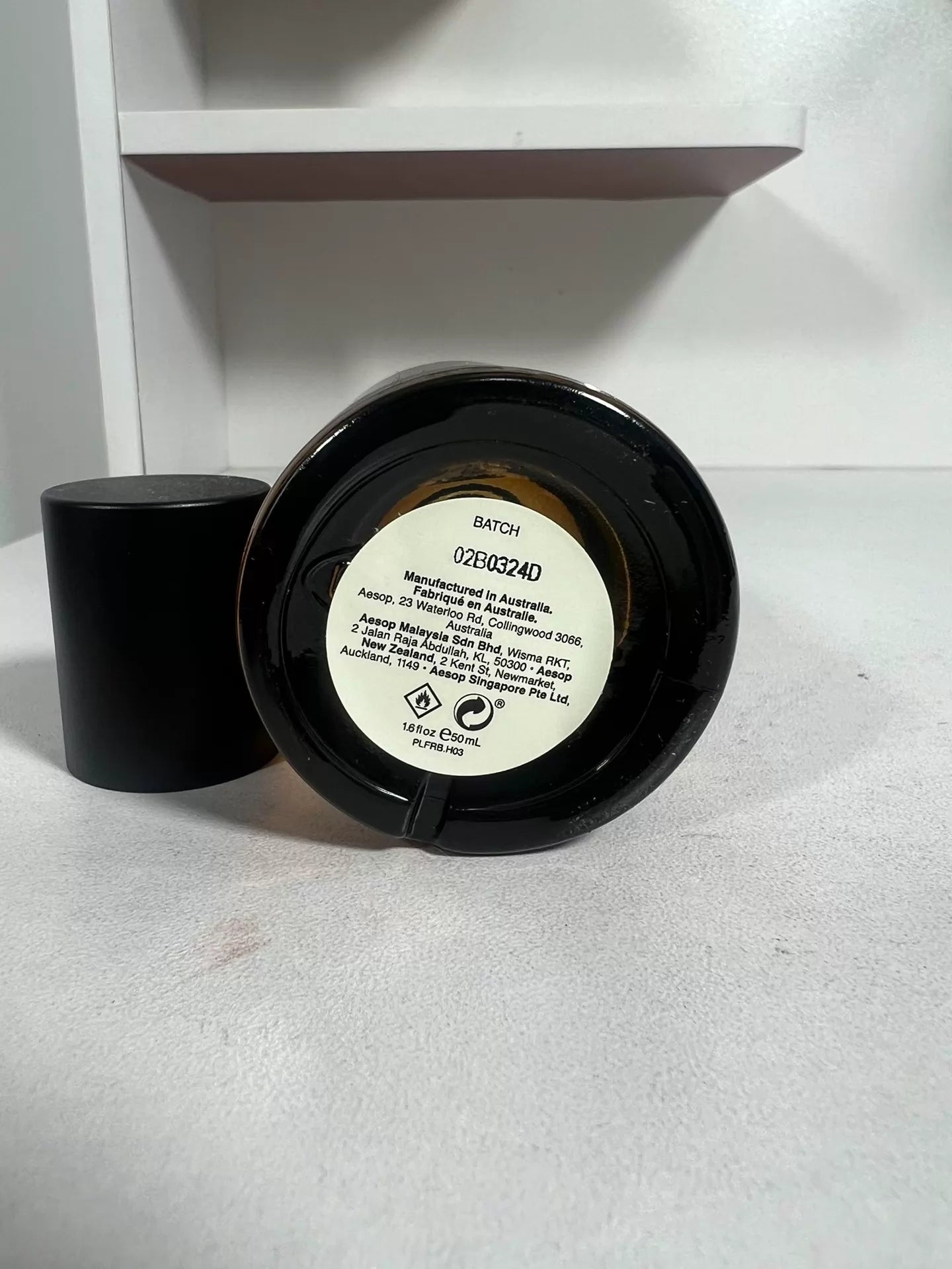 270726-135 Aesop without box Perfume 50ml 1.7 oz
