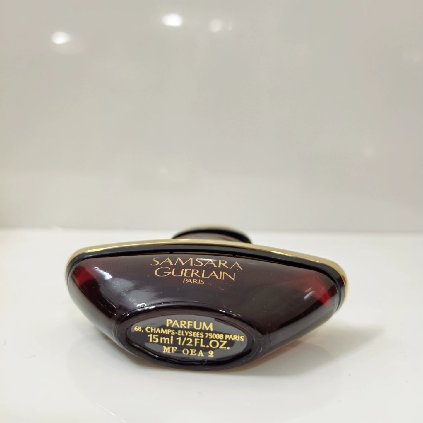 041125-78 Guerlain Samsara Parfum Perfume 15ml 0.5oz