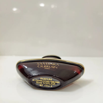 041125-78 Guerlain Samsara Parfum Perfume 15ml 0.5oz