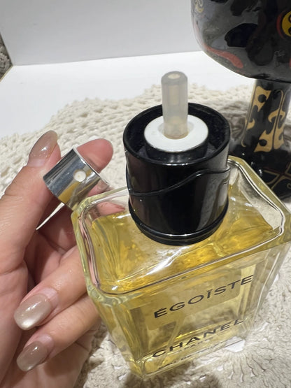 230226-54 Chanel  Gold EDT 100ml 3.4 oz