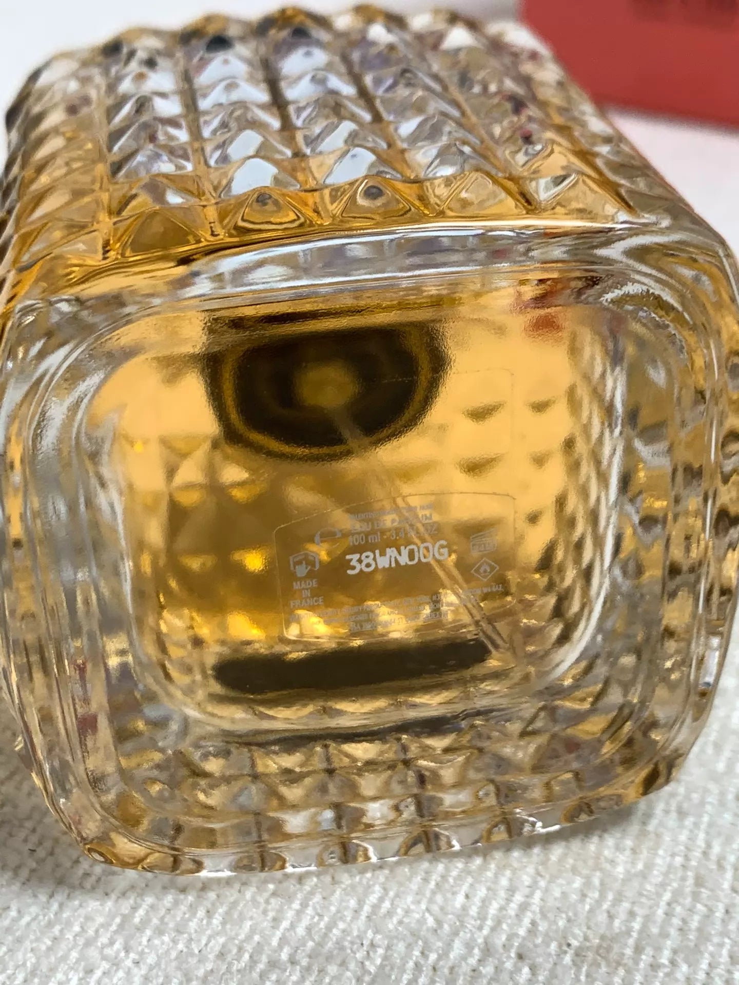 290726-118 Valentino Miss Sunset Orange 100ml 3.4 oz