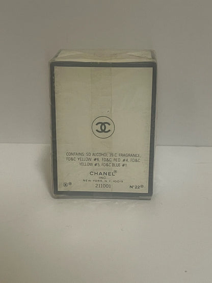 030826-123 Chanel No.22 No. 7. 5ml 0.2 oz