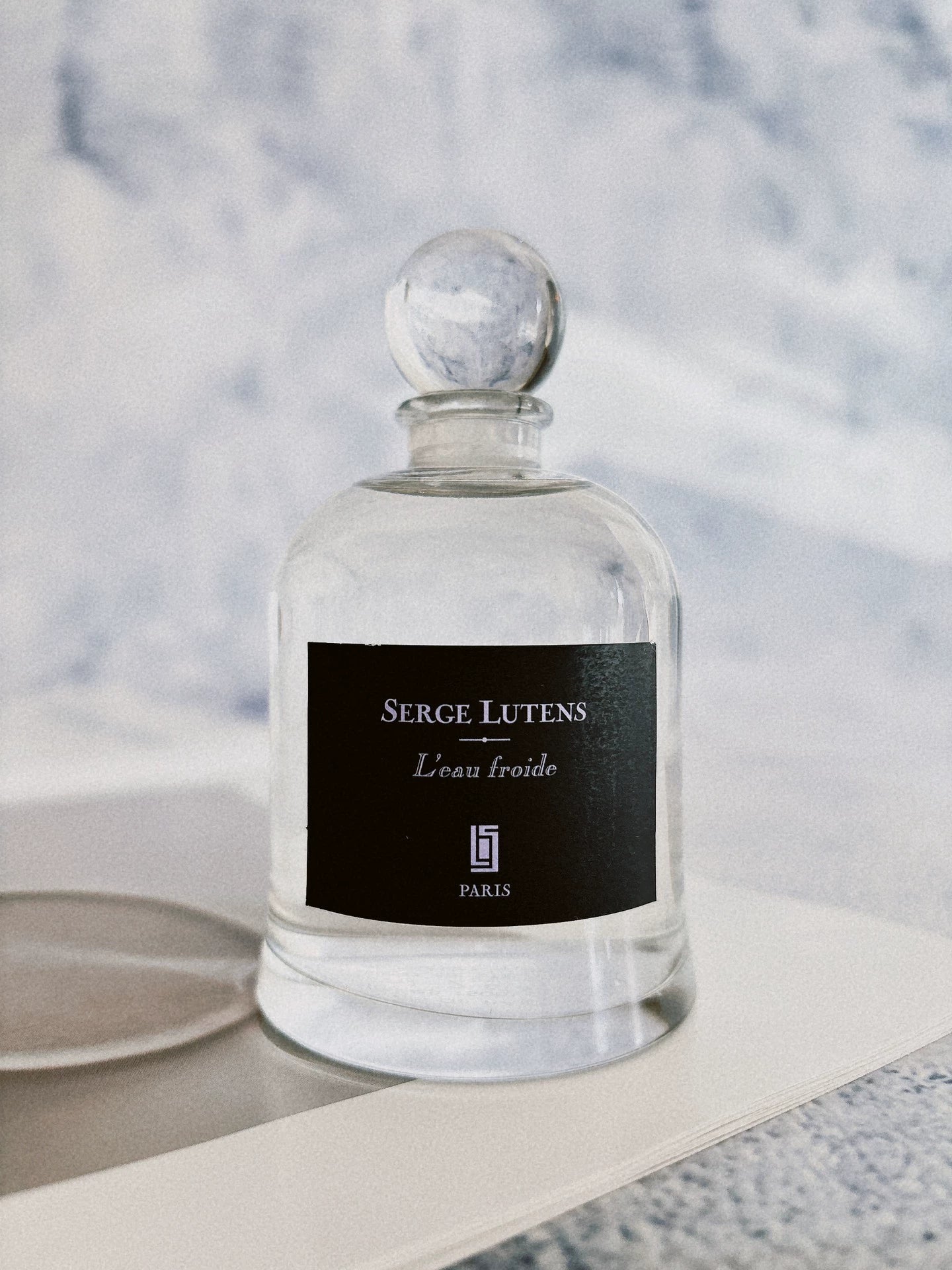 121225-45 Serge Lutens Eau de Parfum EDP 88ml 3.0oz