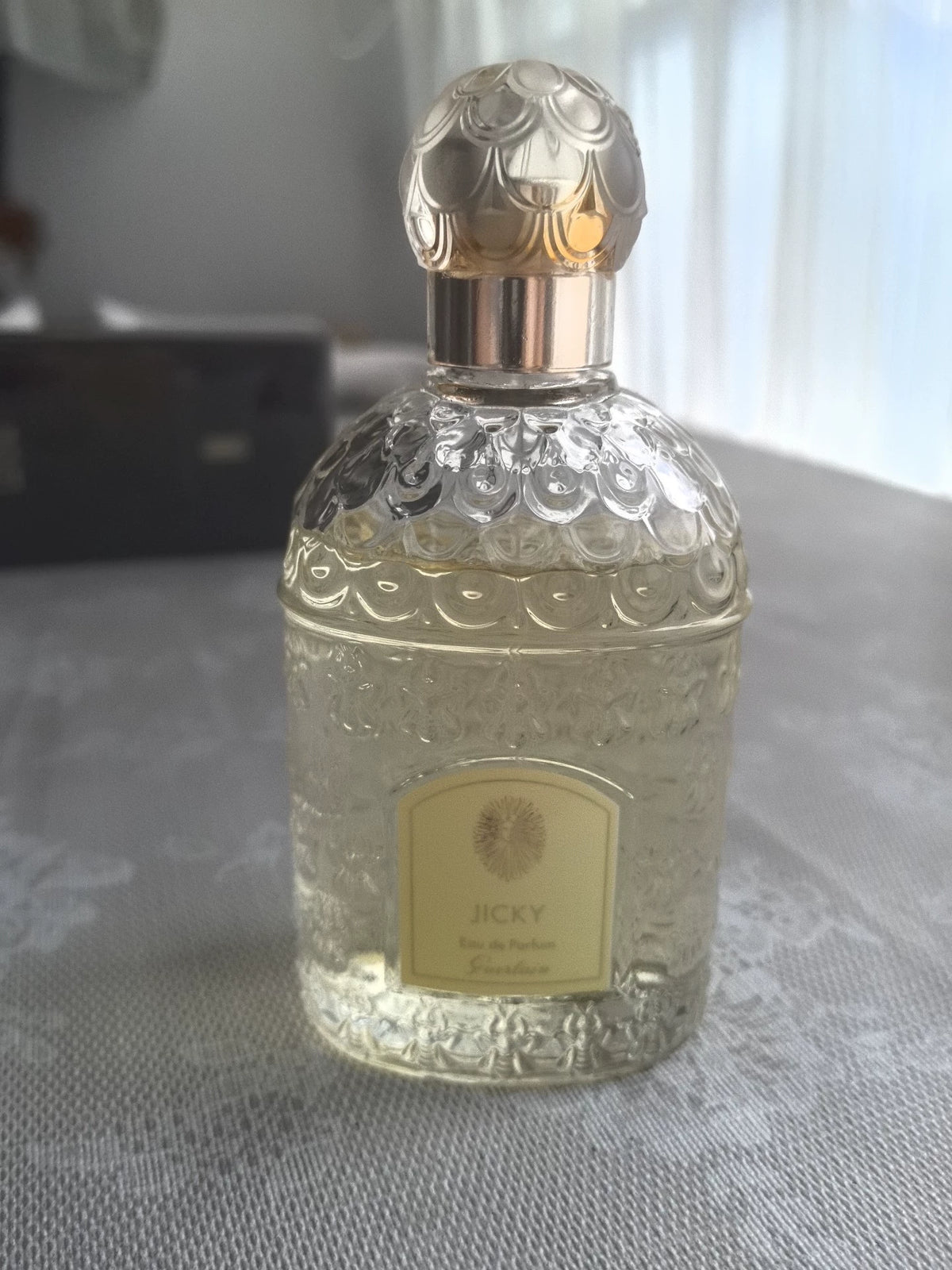 031026-43 Guerlain Personal idle EDP 100ml 3.4 oz