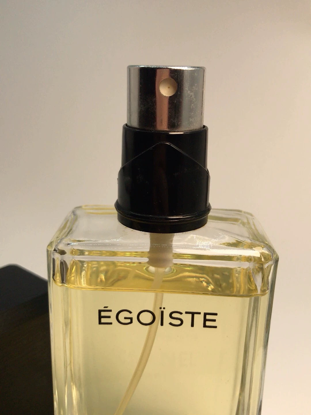 081224-18 Chanel100ml eau de toilette EDT Egoiste