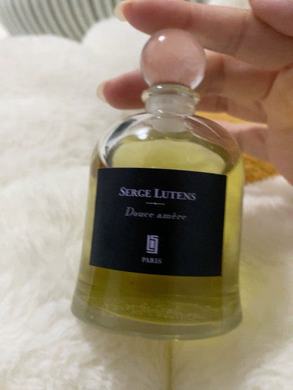011225-66 Serge Lutens Douce Amere Eau de Parfum EDP 75ml 2.5 oz
