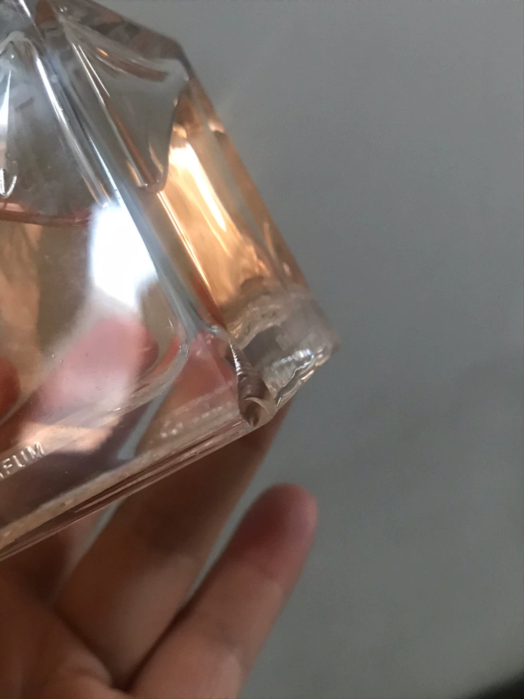 050126-23 Christian Dior Eau de Parfum Miss Dior Cherie Perfume 100ml 3.4oz