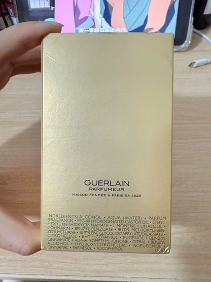 040625-56 Guerlain L'Heure Bleue Eau de Toilette EDT 50ml 1.7oz