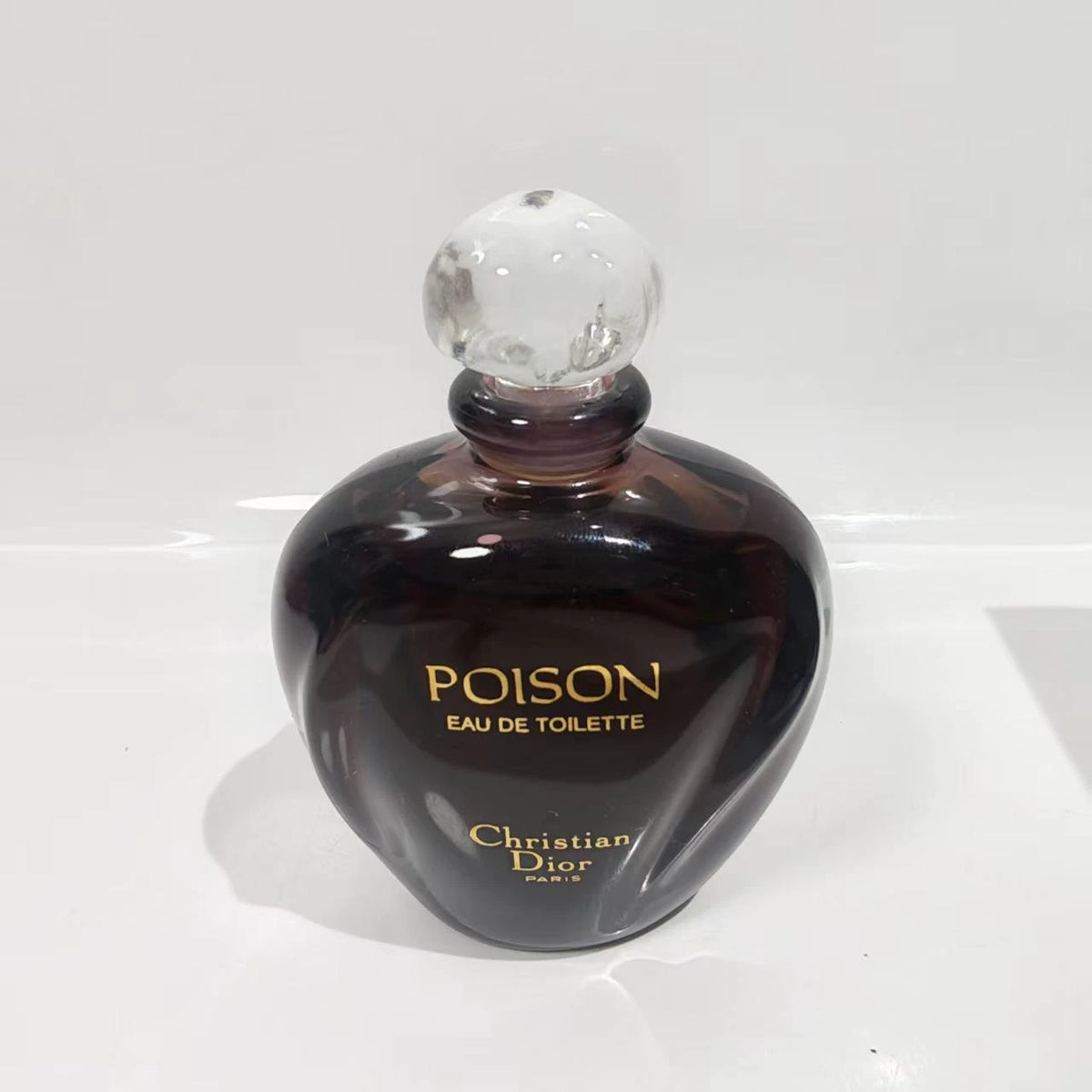 020926-588 Dior purple poison light EDT 50ml 1.7 oz