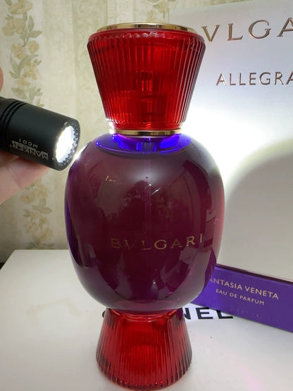 070526-100 Bvlgari Enjoy Festival Dream Perfume 100ml 3.4 oz