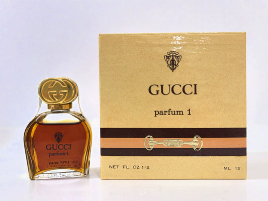 010625-61 Gucci Parfum Perfume 9ml 0.3oz