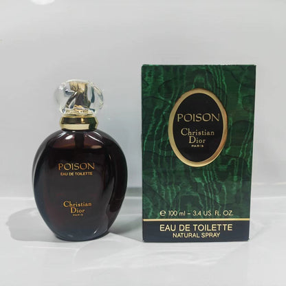 020926-380 Dior purple poison light EDT 50ml 1.7 oz