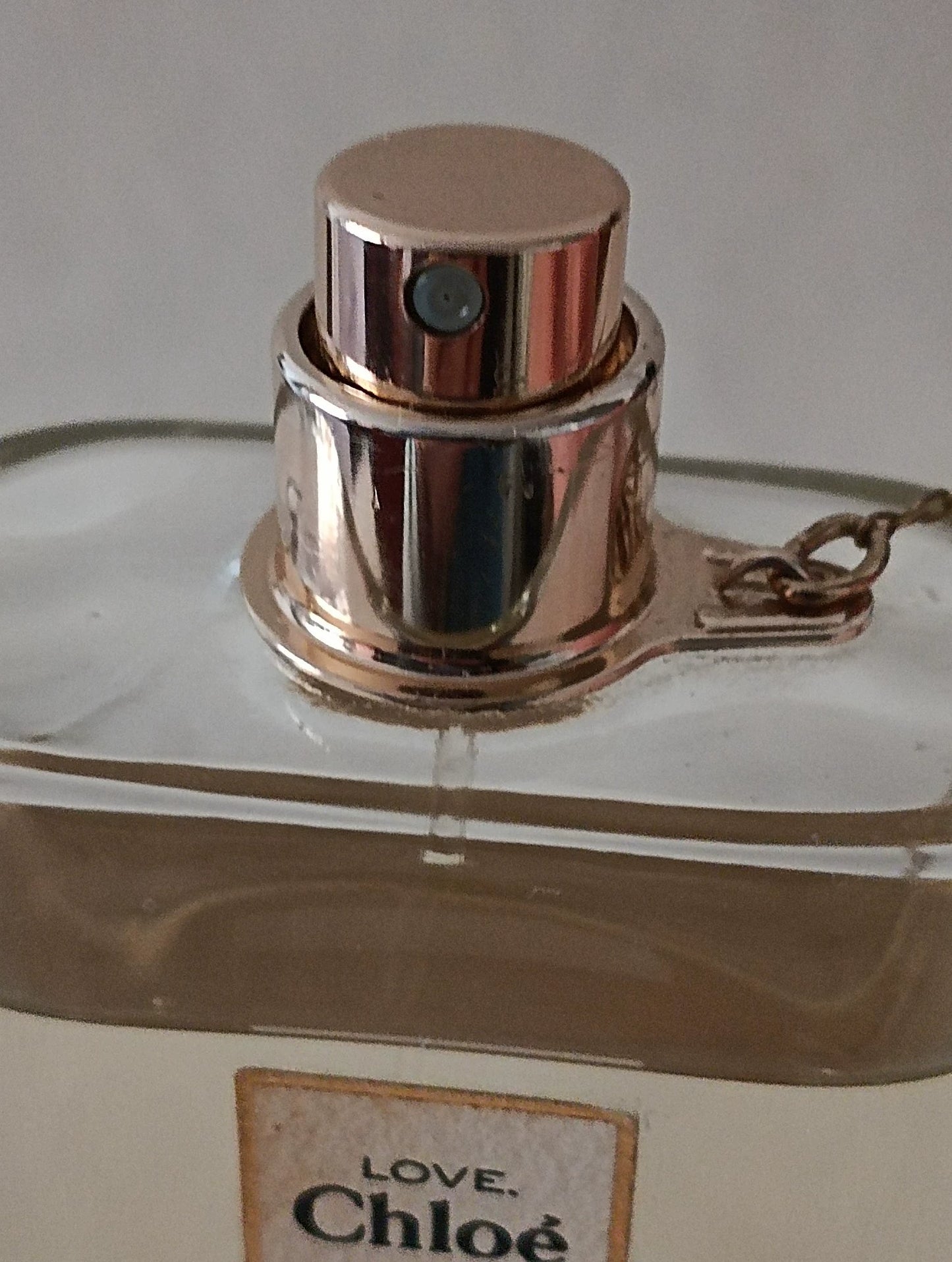 190526-211 Chloé Love in Flowers EDT 75ml 2.5 oz