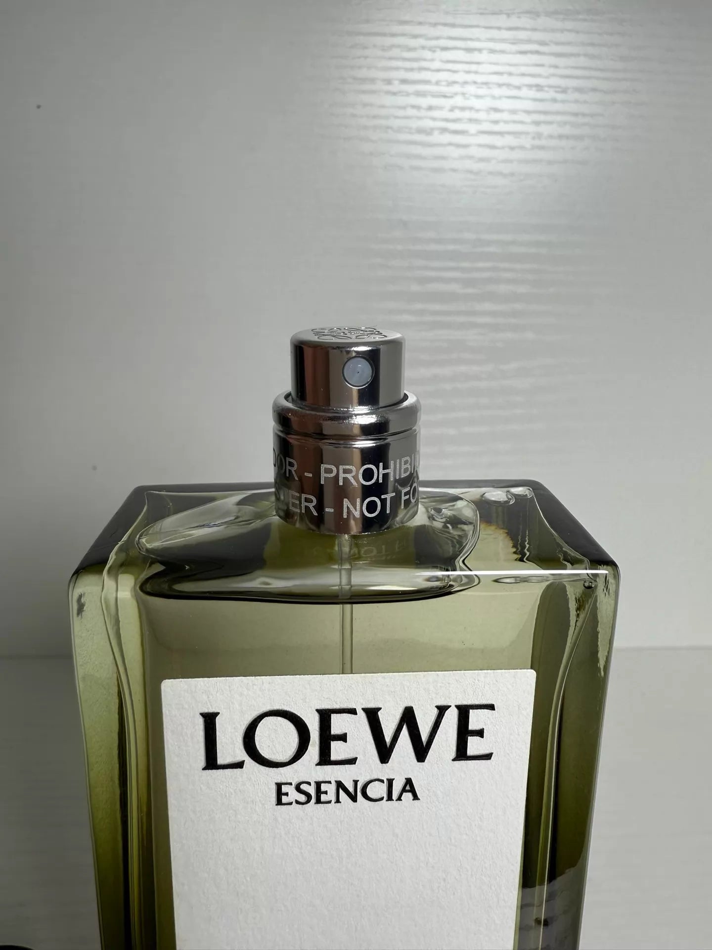 200526-101 CK Loewe Bla Waltz Parfum 100ml 3.4 oz
