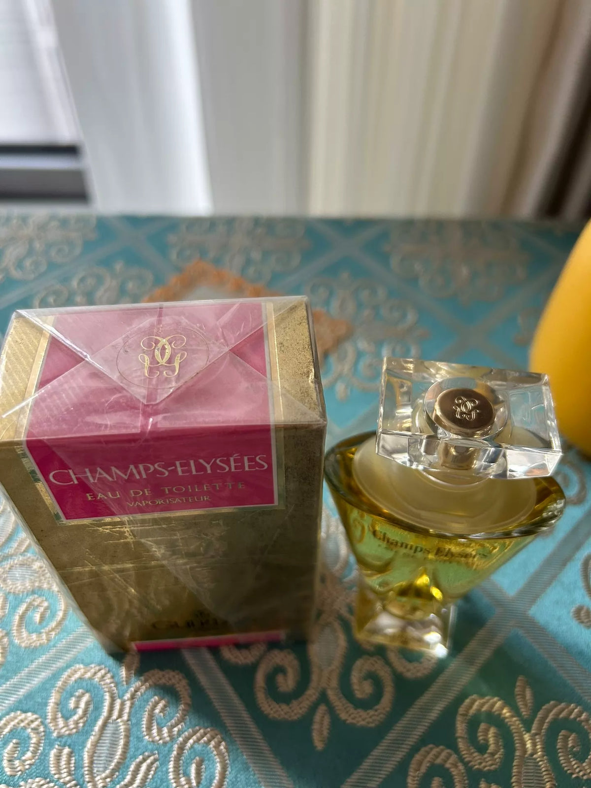 280926-25 Guerlain Champs-Élysées original edition EDT 30ml 1 oz