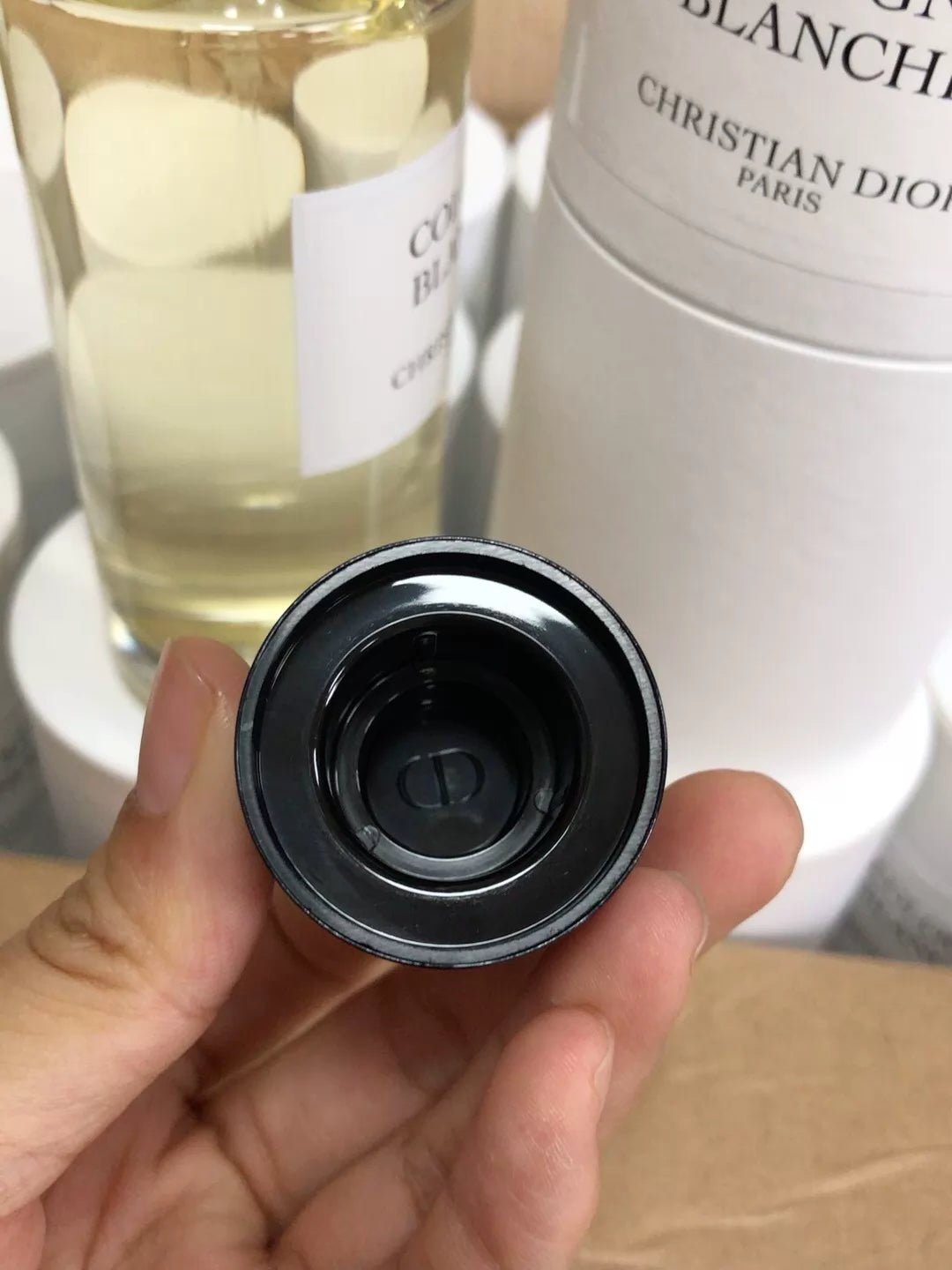 150726-5 Dior Pure White Perfume 125ml 4.2 oz