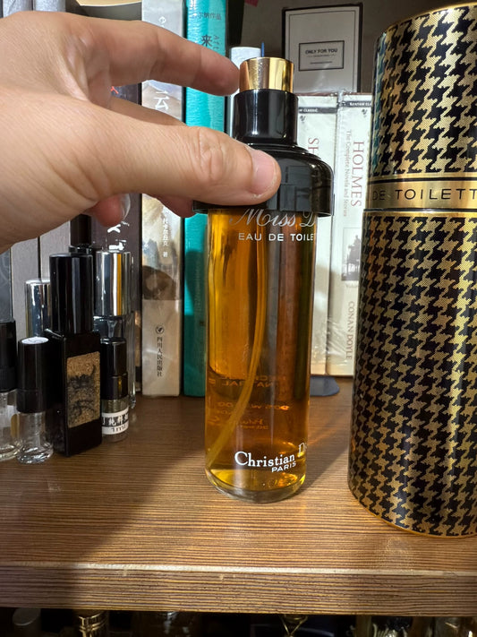 130926-15 Dior Miss Spray Bottle EDT 100ml 3.4 oz