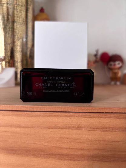 140126-31 Chanel Eau de Parfum EDP 100ml 3.4oz